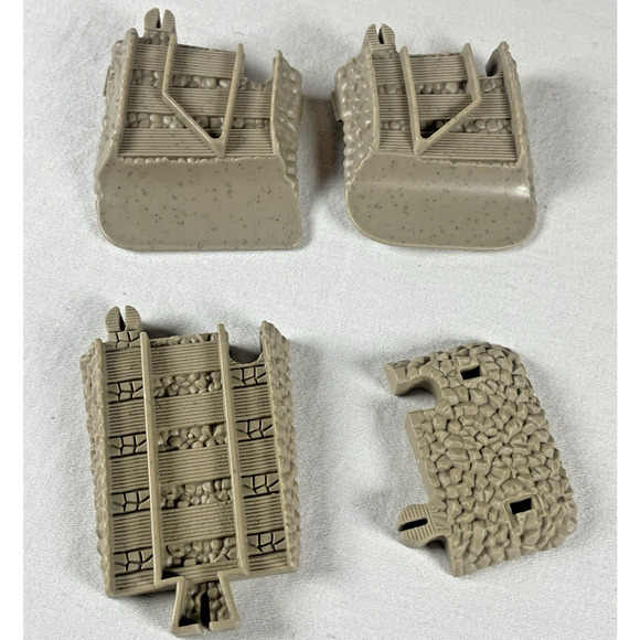 Thomas The Train Tracks 2006 Plastic Gullane Hit Toy Trackmaster Lot of 40 pcs - Picture 7 of 9